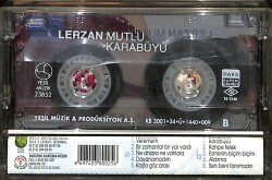 Lerzan Mutlu - Karabüyü Kaset (İkinci El) KST28324 - 2