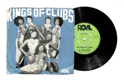 Les Chocolats - The Kings Of Clubs (106.5) PLK16778 - 1