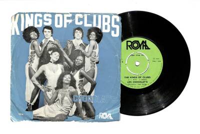 Les Chocolats - The Kings Of Clubs (106.5) PLK16778 - 1