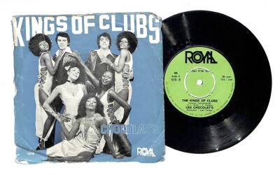Les Chocolats - The Kings Of Clubs (106.5) PLK16778 - 2