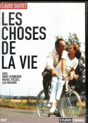 Les Chooses De La Vie DVD Film (İkinci El Ürün) DVD2098 - 1