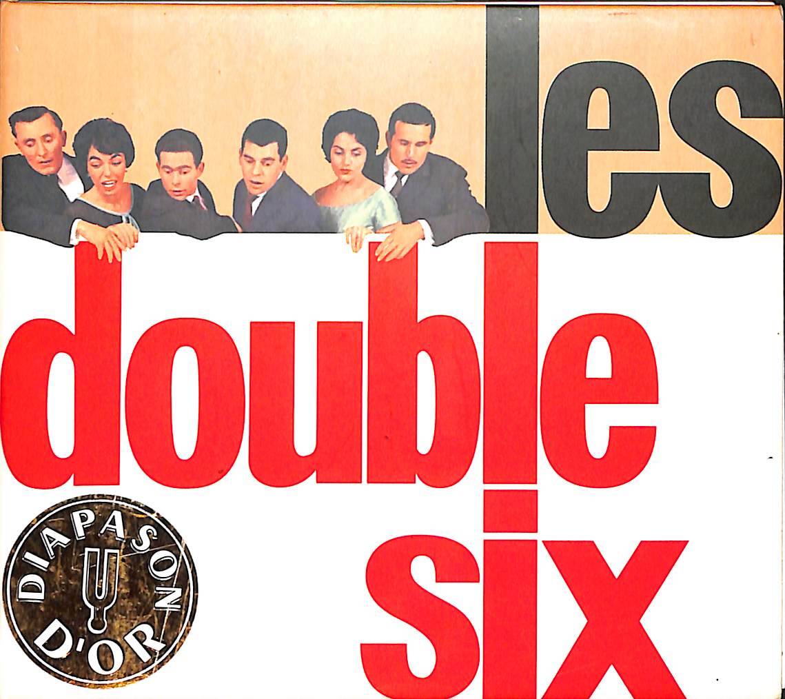 Les Double Six CD (İkinci El) CD5274 - 1