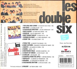 Les Double Six CD (İkinci El) CD5274 - 2