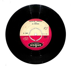 Les Fantomes - Hully BachMoulin Rouge (106.5) PLK16444 - 2