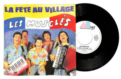 Les Muscles - La Fete Au Village - (109.5) PLK16831 - 1