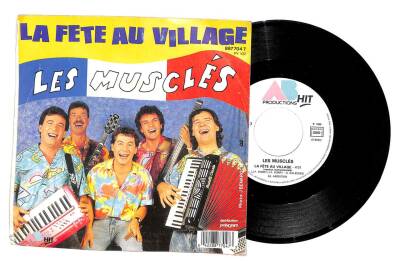 Les Muscles - La Fete Au Village - (109.5) PLK16831 - 2