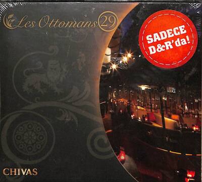 Les Ottomans 29 (Sıfır Ürün) CD Müzik CD1613 - 1
