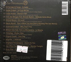 Les Ottomans 29 (Sıfır Ürün) CD Müzik CD1613 - 2