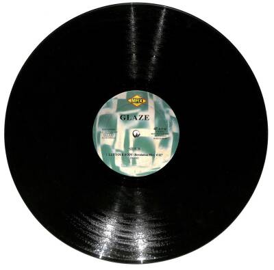 Let Your Body (Dix Torsion) Revolution Mix (108) PLK17080 - 1