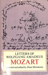 Letters Of Wolfgang Amadeus NDR91578 - Gökçekoleksiyon