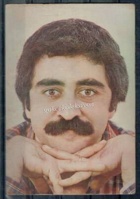 Levent Kırca Kartpostal KRT1739 - 1