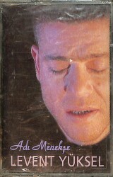Levent Yüksel – Adı Menekşe Kaset (Sıfır Kaset) KST28861 - Gökçekoleksiyon