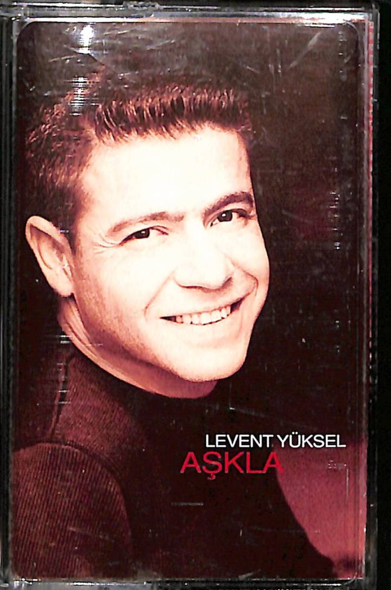 Levent Yüksel - Aşkla Kaset (İkinci El) KST27679 - 1