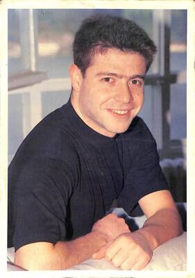 Levent Yüksel Kartpostal KRT16828 - 1