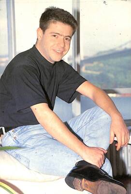Levent Yüksel Kartpostal KRT16830 - 1