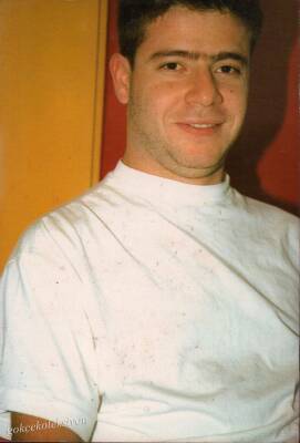 Levent Yüksel Kartpostal KRT1698 - 1