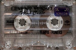 Levent Yüksel - Med-Cezir Kaset (İkinci El) KST27913 - 1
