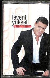Levent Yüksel - Uslanmadım Kaset (İkinci El) KST20163 - 1