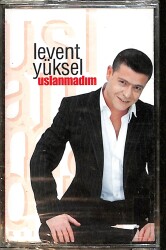 Levent Yüksel - Uslanmadım Kaset (Sıfır Kaset) KST29345 - Gökçekoleksiyon