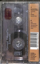 Levent Yüksel'in 2. Kaseti Orijinal Kaset (Sıfır) * Kırmızı Bandrol * KST31053 - 2