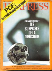 Lexpress 18-24 Mai 1970 - Paul Laurent Et Roland Leroy, Robert Boulin NDR84631 - 