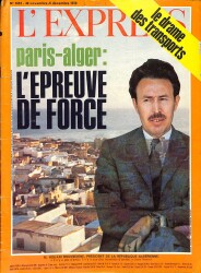 Lexpress 30 Novembre - 6 Decembre 1970 - Olivier Chevrillon, Brigitte Bardot, Shelley Winters NDR84579 - 