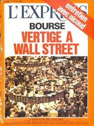 Lexpress 7 Juin 1970 - Guillain De Benouville, Roberto Cantalupo, Giorgi Amendola NDR84630 - 