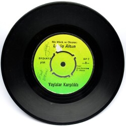 Leyla Altun - Dön Anam (108.5) PLK6311 - 2