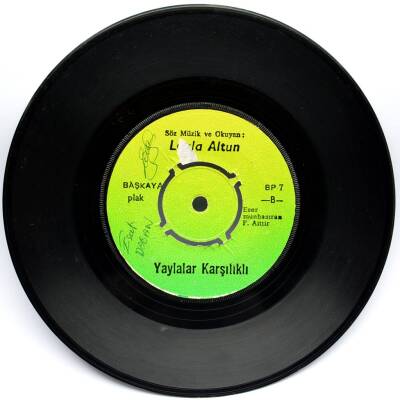 Leyla Altun - Dön Anam (108.5) PLK6311 - 2