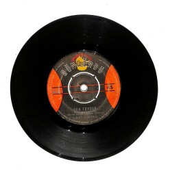 Leyla Dinç - Çok Toysun Plak (107) PLK18117 - 1