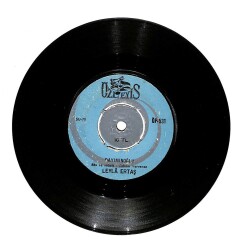 Leyla Ertaş - Dayımınoğlu Çatmadımki Kaşlarımı (107) PLK386 - 1