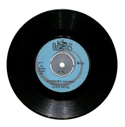 Leyla Ertaş - Dayımınoğlu Çatmadımki Kaşlarımı (107) PLK386 - 2