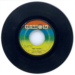 Leyla Esen - Ağla Leylam PLK10974 - 1