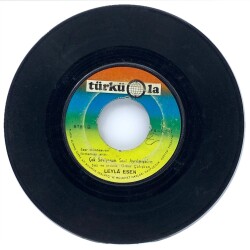Leyla Esen - Ağla Leylam PLK10974 - 2