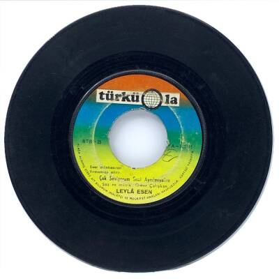 Leyla Esen - Ağla Leylam PLK10974 - 2