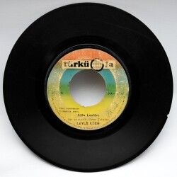 Leyla Esen - Ağla Leylam PLK4409 - 1