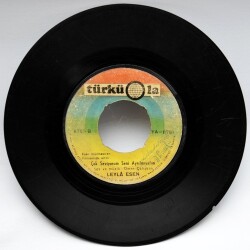 Leyla Esen - Ağla Leylam PLK4409 - 2
