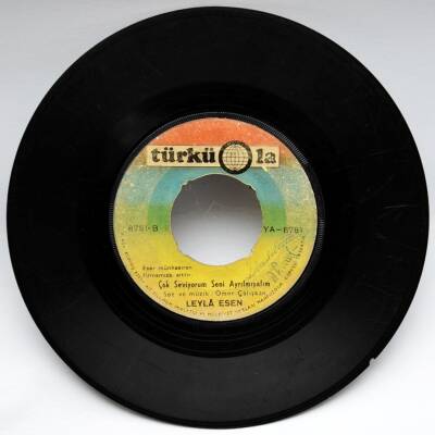 Leyla Esen - Ağla Leylam PLK4409 - 2