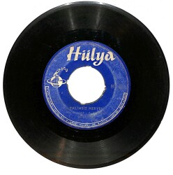 Leyla Esen – Talihsiz Meryem & Aldın Gittin Aklımı Plak (10/6) PLK26799 - 1