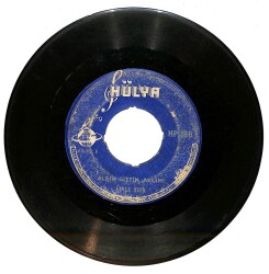 Leyla Esen – Talihsiz Meryem & Aldın Gittin Aklımı Plak (10/6) PLK26799 - 2