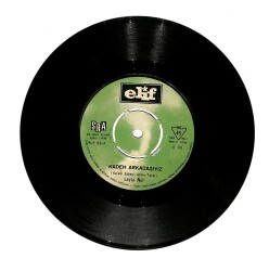 Leyla Nur - Kadeh Arkadaşıyız Aşka Susadım PLK183 - 1