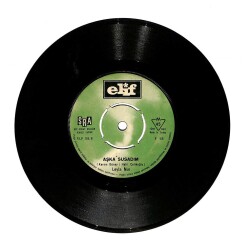 Leyla Nur - Kadeh Arkadaşıyız Aşka Susadım PLK183 - 2