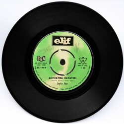 Leyla Nur - Senin Aşkın Yüzünden (108.5) PLK5434 - 2