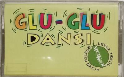Leyla Tekül & Rüstem Batum *Glu Glu Dansı* Kaset KST10434 - 1