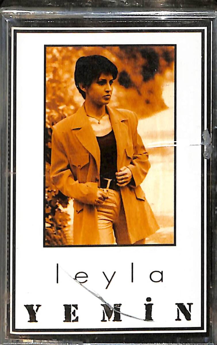 Leyla - Yemin Kaset (Sıfır) KST26894 - 1