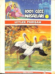 Leylek Padişah - 1001 Gece Masalları NDR99249 - Gökçekoleksiyon