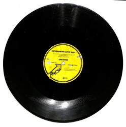 Lian Ross (1986-Germany) – Neverending Love LP (108) RAP PLK17121 - 1