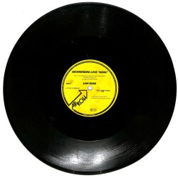 Lian Ross (1986-Germany) – Neverending Love LP (108) RAP PLK17121 - 2