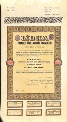 Libka Ticaret Türk Anonim Ortaklığı 1949 (250 Hisse) HSS386 - 1
