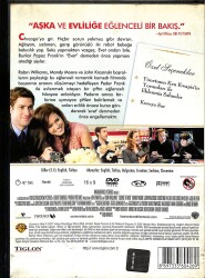 License To Wed - Çık Aramızdan DVD Film (İkinci El) DVD2541 - 2